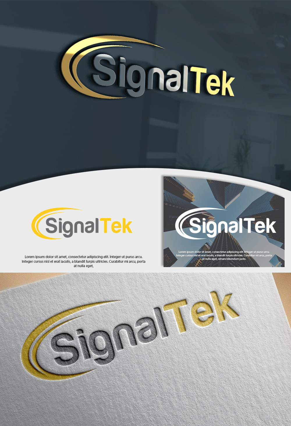 Logo Design by Renewable for Traffic & Lighting Systems | Design #15747377