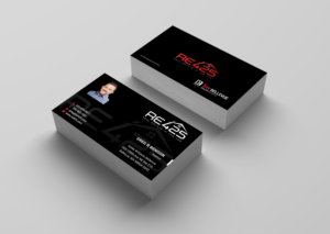 Design de Carte de Visite par Alaminenterprise pour RE425 | Design #15751419