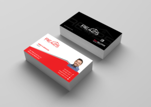 Business Card Design by Alaminenterprise for RE425 | Design: #15756829