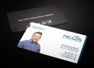 Design de Carte de Visite par OxonoArt pour RE425 | Design : #15835198