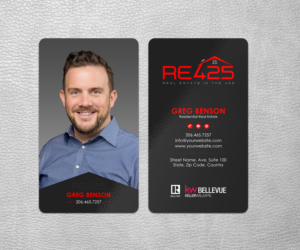 Design de Carte de Visite par SS_Designs pour RE425 | Design #15818382
