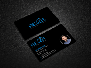 Business Card Design by Graphic Flame for RE425 | Design: #15797144