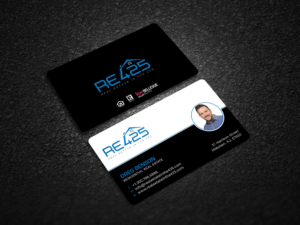 Business Card Design by Graphic Flame for RE425 | Design: #15797154