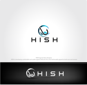 Logo-Design von Hana für HISH | Design: #15749800