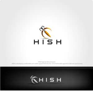 Logo-Design von Hana für HISH | Design: #15817924