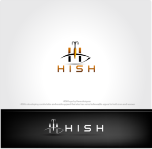 Logo-Design von Hana für HISH | Design: #15817997