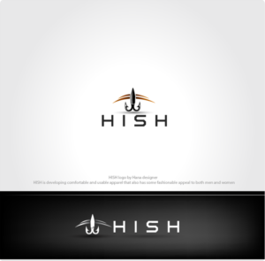 Logo-Design von Hana für HISH | Design: #15818098