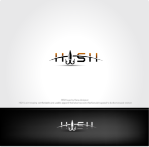 Logo Design by Hana for HISH | Design #15818735