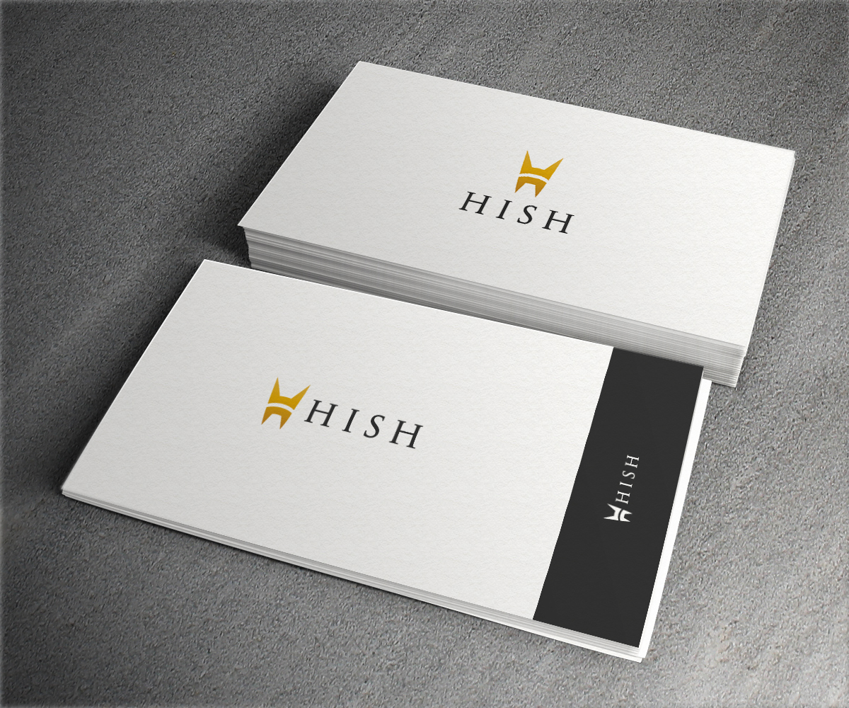 Logo-Design von aglaronde23 für HISH | Design #15746906