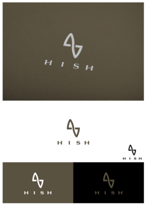 Logo Design by goranvisnjic82 for HISH | Design #15747387