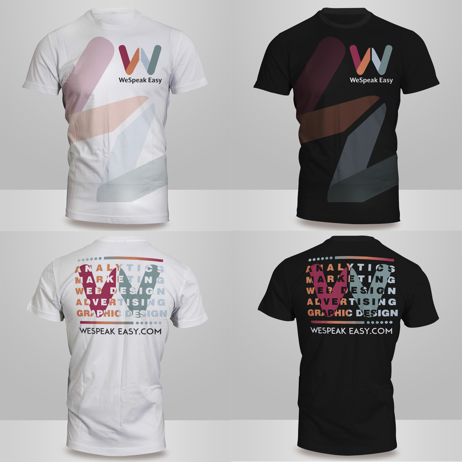 Diseño de Camiseta por Kero para JDMK Consulting | Diseño #15758969