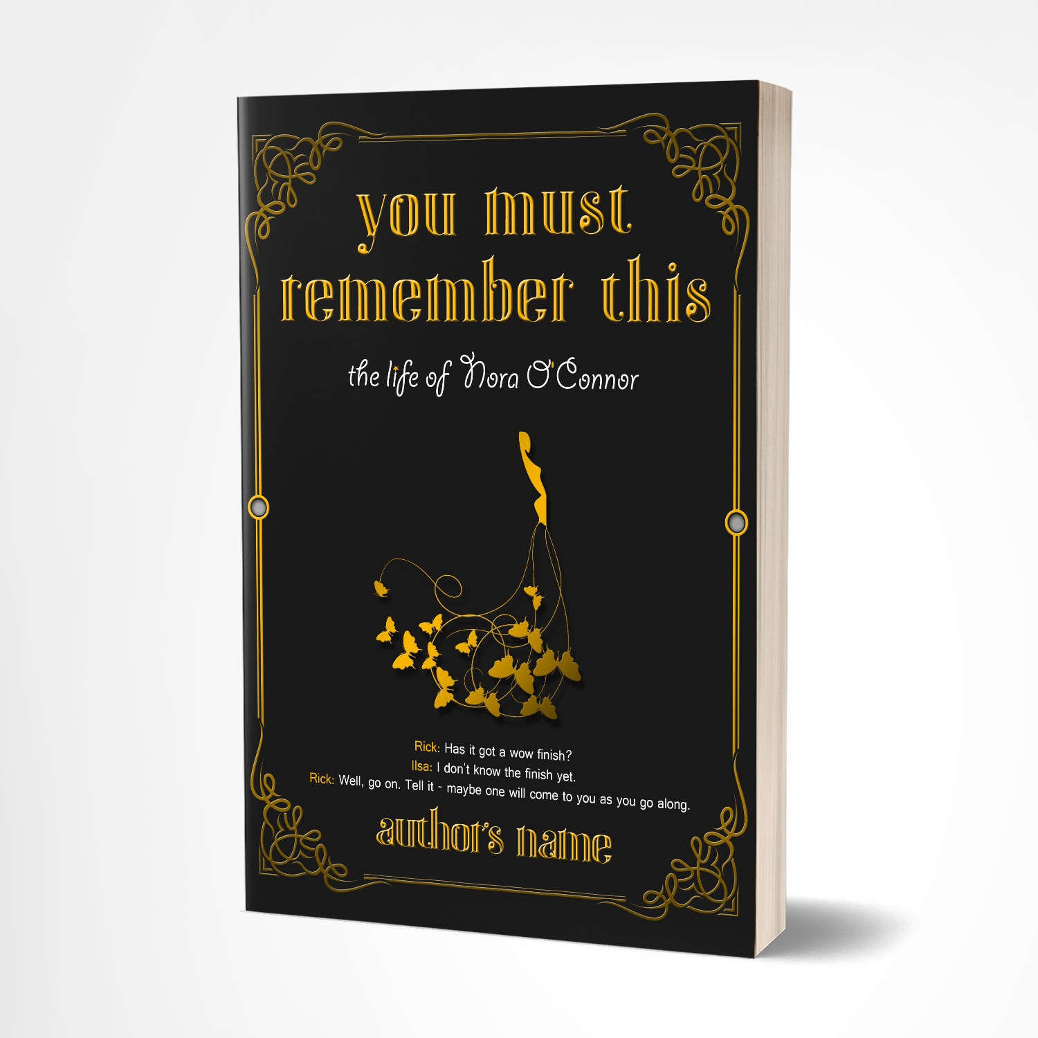 Book Cover Design by Mitransh for Carroll-Net, Inc. | Design: #15787403