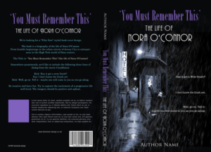 Book Cover Design by illuminati-design for Carroll-Net, Inc. | Design: #15770734