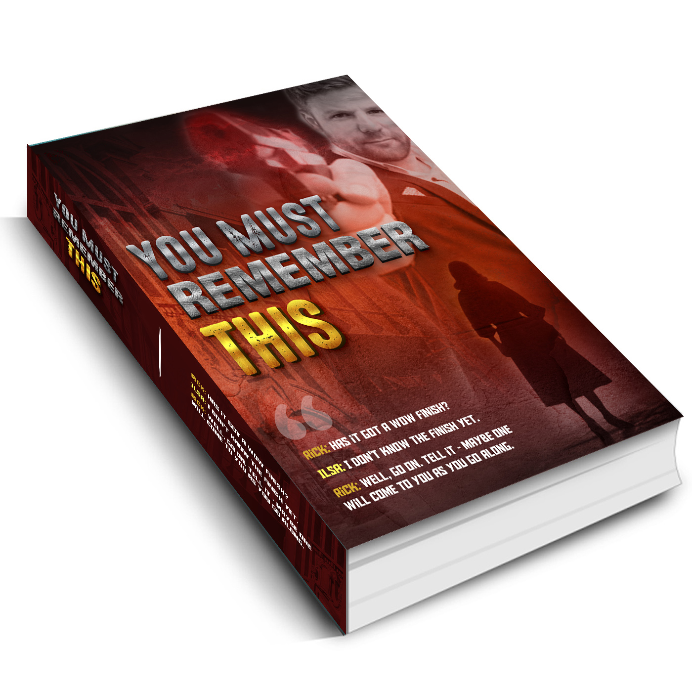 Book Cover Design by SAI DESIGNS for Carroll-Net, Inc. | Design #15759533