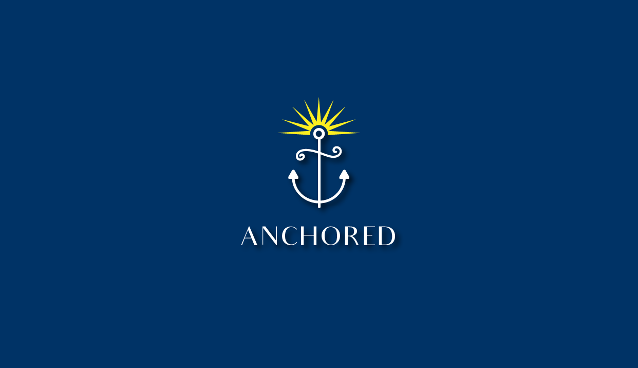 Church Logo Design For The Text Should Be Creative And Appealing To Millenials The Name Anchored Or The Image Of An Anchor Can Both Be Featured There Should Be A Line