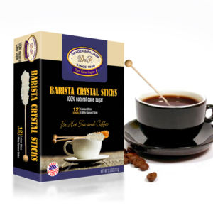 Barista Crystal Sticks - Pack design | Diseño de Empaque por Polina_pro