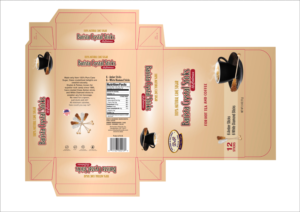 Barista Crystal Sticks - Pack design | Diseño de Empaque por fumbh.designs