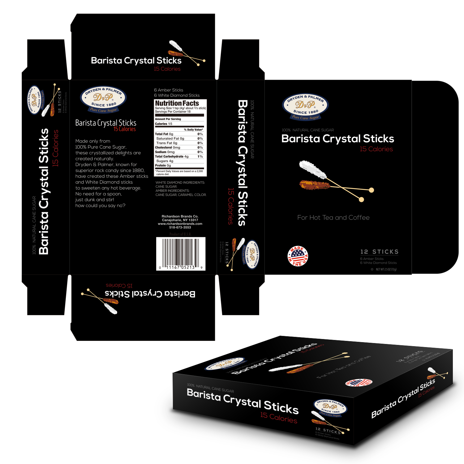 Packaging Design by HeriH for this project | Design #15840083