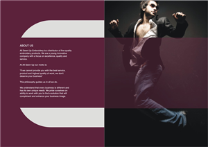 Brochure Design by ddesign for this project | Design: #587996