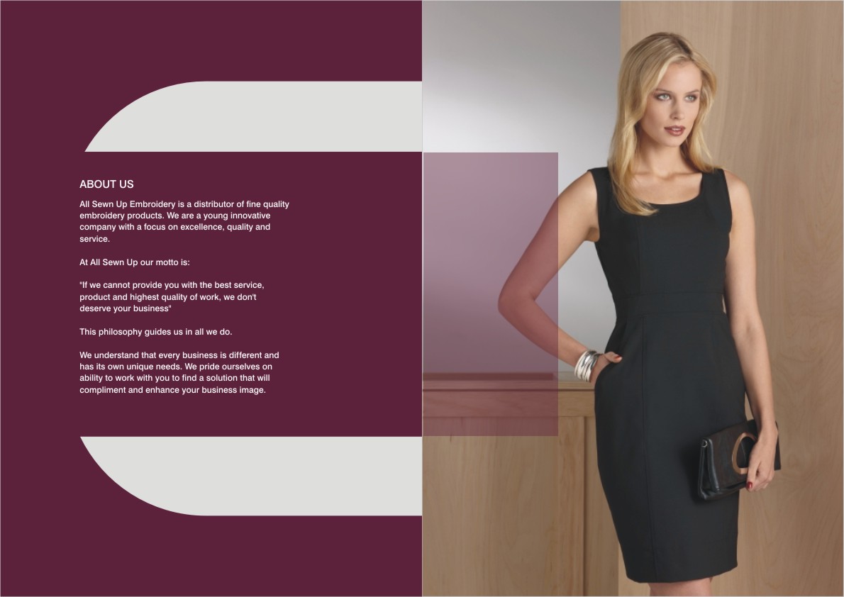 Diseño de Brochure por ddesign para este proyecto | Diseño #592059