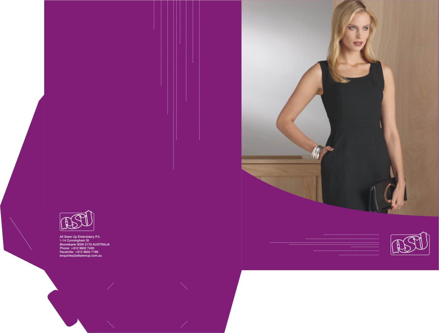 Brochure Design by ddesign for this project | Design #592099