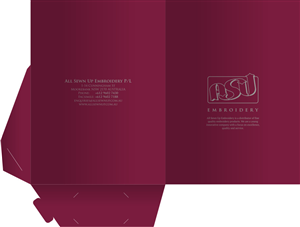 Diseño de Brochure por Atvento Graphics para este proyecto | Diseño: #592199