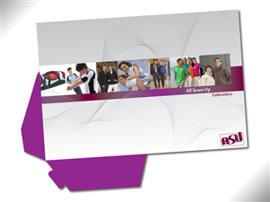 Diseño de Brochure por fiambe para este proyecto | Diseño: #588702