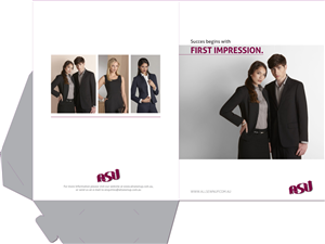 Diseño de Brochure por Steka para este proyecto | Diseño: #591086