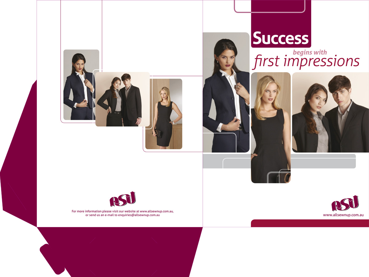 Diseño de Brochure por Steka para este proyecto | Diseño: #593409