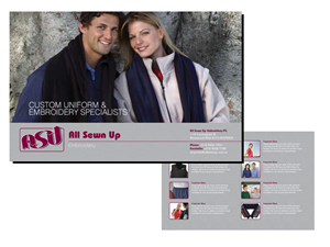 Brochure Design by DeZion Creations for this project | Design: #590133