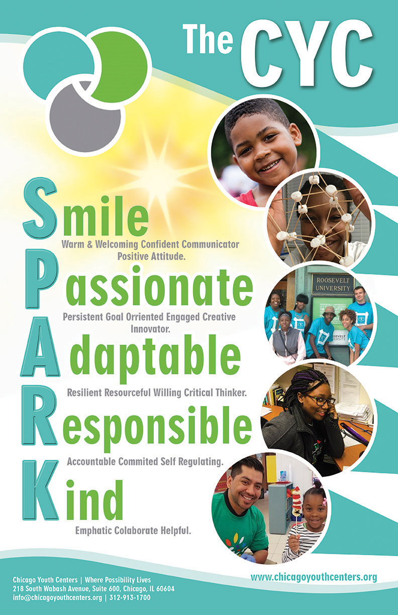 Poster-Design von NILDesigns für Chicago Youth Centers | Design #15825036