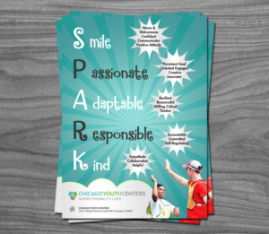 Poster Design by debdesign for Chicago Youth Centers | Design: #15756092