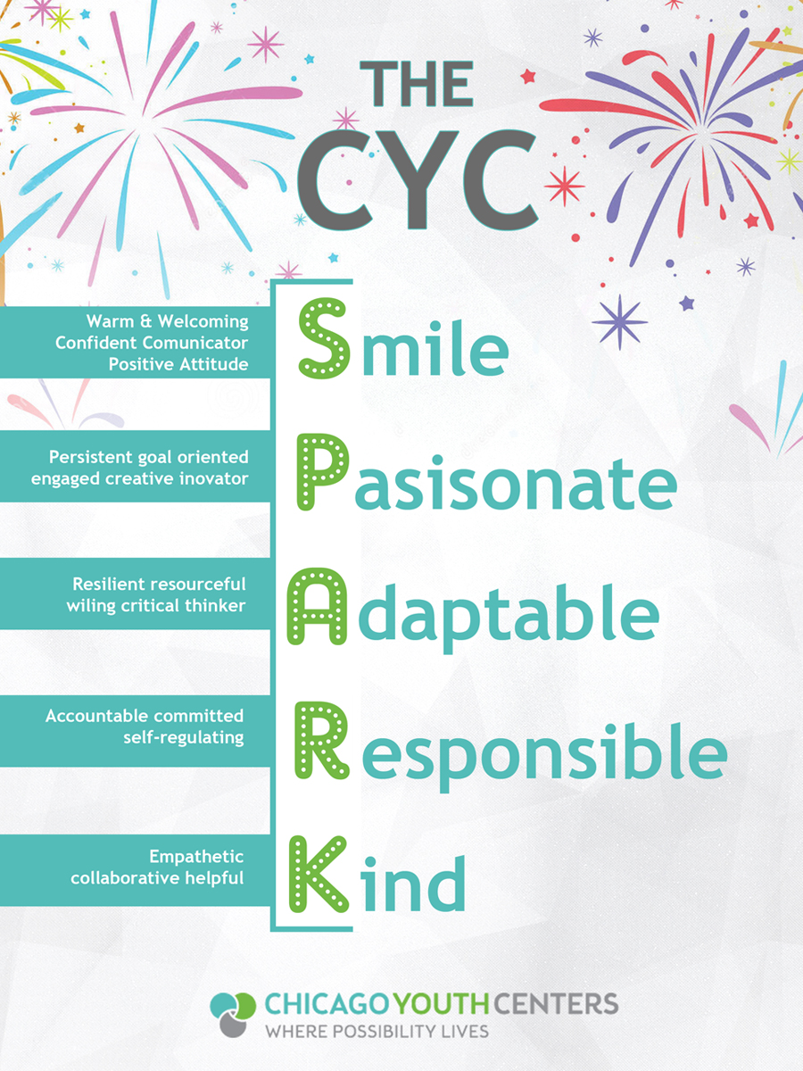 Poster Design by Gfx.26™ for Chicago Youth Centers | Design #15756895