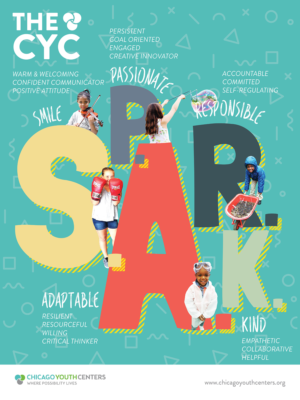 Poster-Design von janiceg für Chicago Youth Centers | Design #15763422