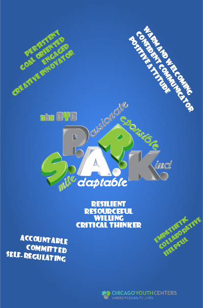 Poster Design by boki_9091 for Chicago Youth Centers | Design #15777359