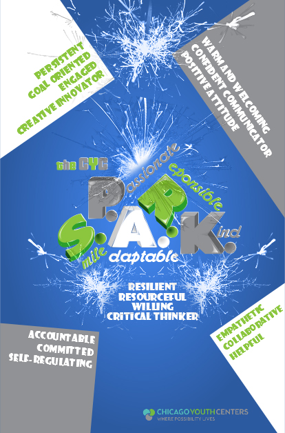 Poster Design by boki_9091 for Chicago Youth Centers | Design #15777360
