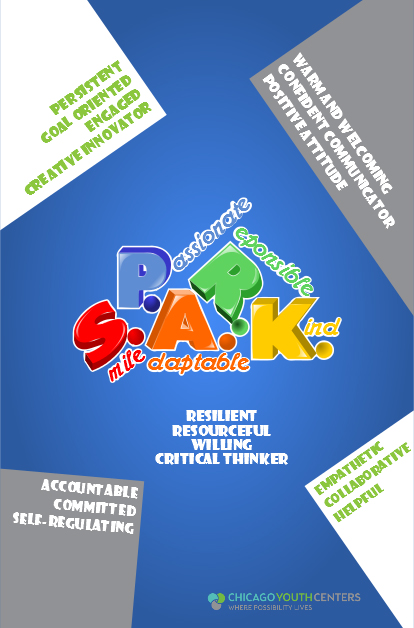 Poster Design by boki_9091 for Chicago Youth Centers | Design #15777361