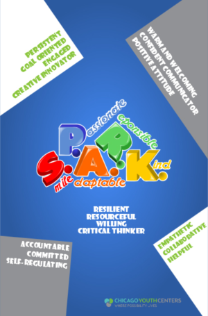 Poster Design by boki_9091 for Chicago Youth Centers | Design: #15777361