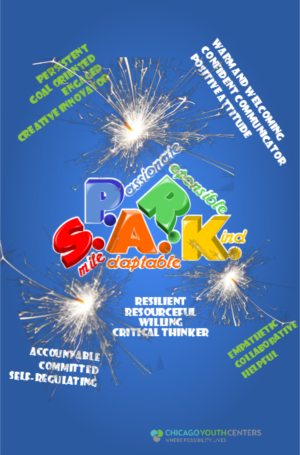 Poster Design by boki_9091 for Chicago Youth Centers | Design: #15777362