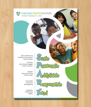 Poster Design by ecorokerz for Chicago Youth Centers | Design: #15741455