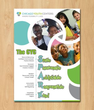 Poster Design by ecorokerz for Chicago Youth Centers | Design: #15755814