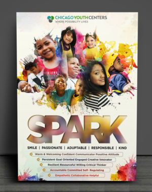 Poster-Design von SD WEBCREATION für Chicago Youth Centers | Design #15745598