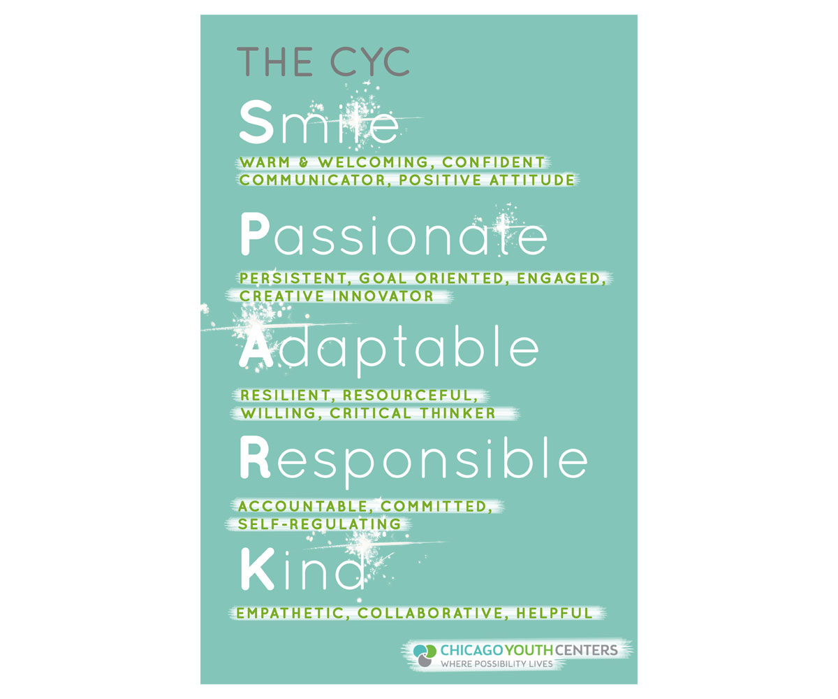 Poster Design by mulanjiang for Chicago Youth Centers | Design #15760447