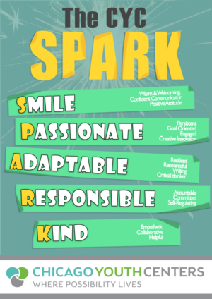 Poster-Design von MehatKansha für Chicago Youth Centers | Design #15810150