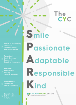 Poster-Design von Hyperlight für Chicago Youth Centers | Design #15789810