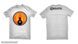 T-shirt Design by Professor P