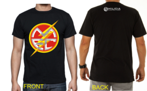 Design de T-shirt par Den Bagus pour Milicia Electric Corp | Design #15781768