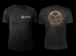 Design de T-shirt par D'Mono pour Milicia Electric Corp | Design #15816297