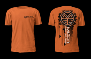 T-Shirt-Design von D'Mono für Milicia Electric Corp | Design: #15825570