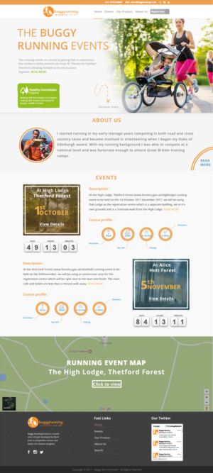 Web Design by weekidesigner